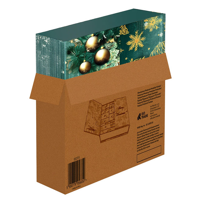 Herren Adventskalender, 24 Geschenke, Weihnachten 2025