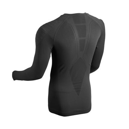 Men's Black Thermoactive Top, L/XL