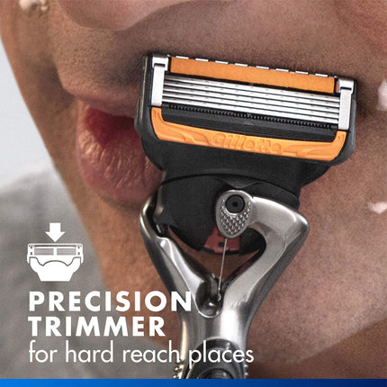 Pánské náhradní holicí hlavice, 4 ks, UltraSharp ProBlades, Flexball technologie
