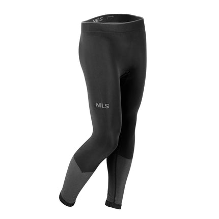 Men's Thermoactive Pants, Black, Size L/XL