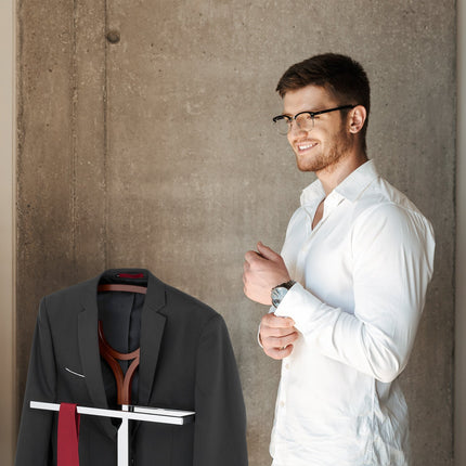 Herrendiener für Jacke und Hose