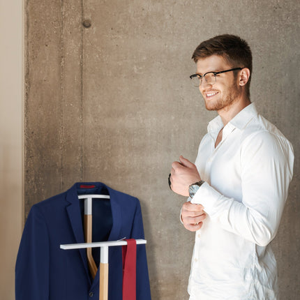 Herrendiener für Jacke und Hose