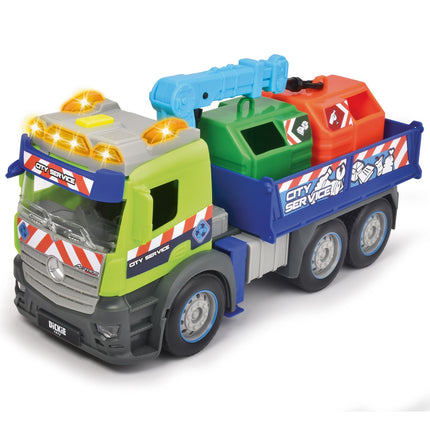 Mercedes Recyclingauto