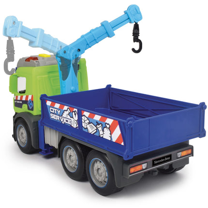 Mercedes Recyclingauto