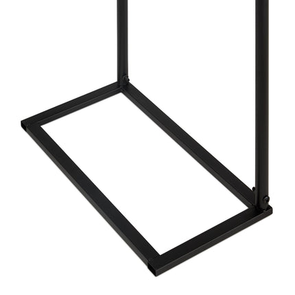 Kovová zahradní pergola se stojanem – opora pro popínavé růže