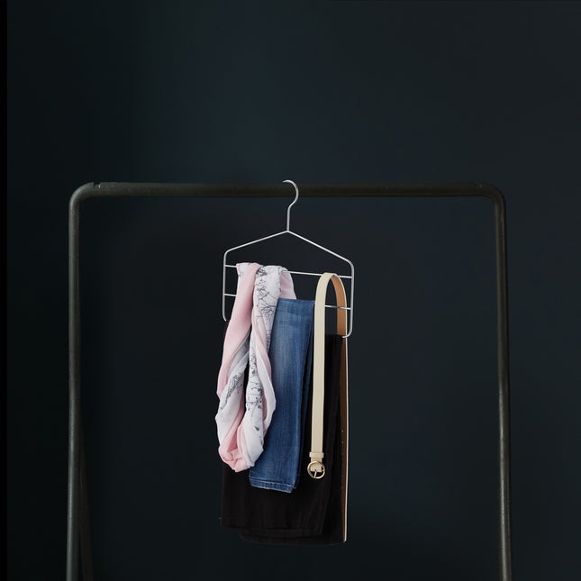Metal Multi trouser hanger