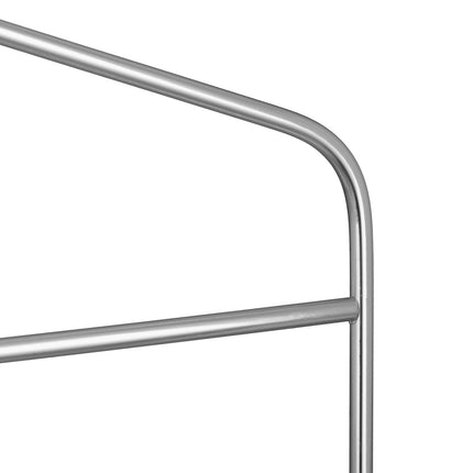 Metal Multi trouser hanger