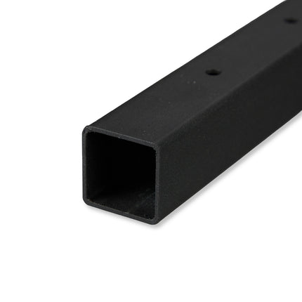 Kovový nástavec stolu – 60 cm, práškově lakovaný, stabilní