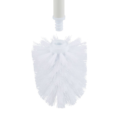 Metall-Toilettenpapierhalter mit Bürste und Aufbewahrung