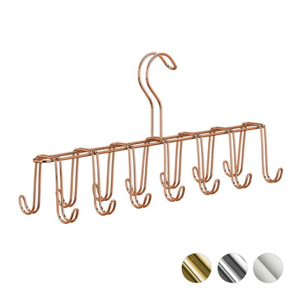 Metal belt holder