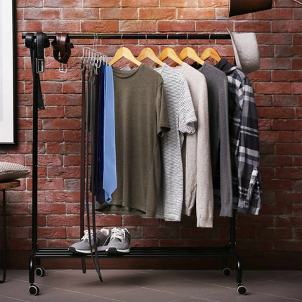 Metal belt holder