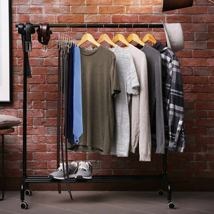 Metal belt holder