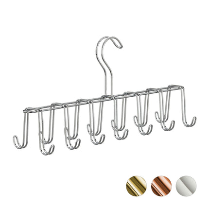 Metal belt holder