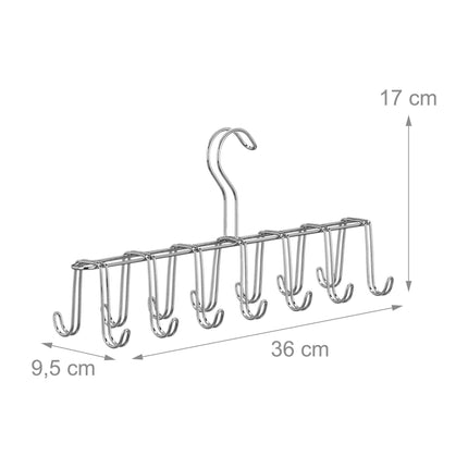 Metal belt holder