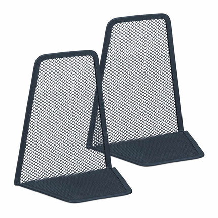 Metal bookend - set of 2