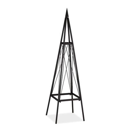 Metal climbing aid angle