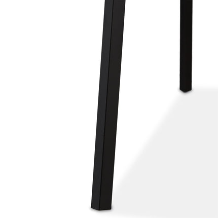 Metal climbing aid angle