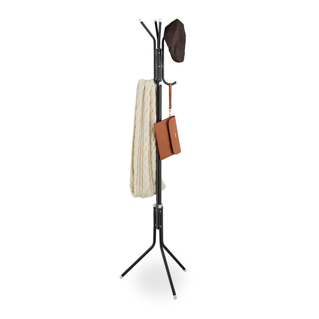 Metal clothes hanger