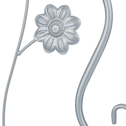 Blumenständer aus Metall