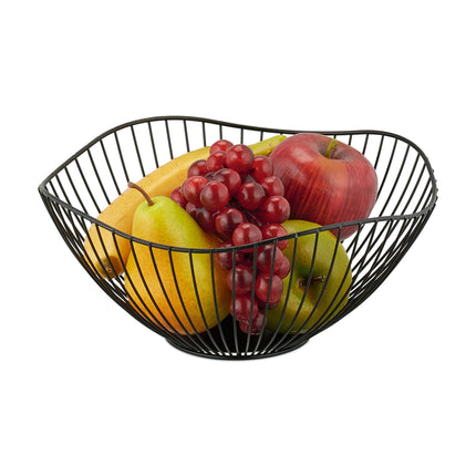 Obstschale aus Metall