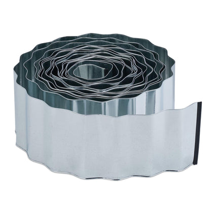 Metal lawn edging 12 m