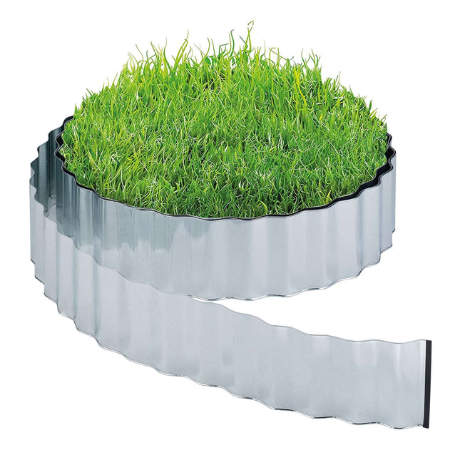 Metall Rasenkante 12 m