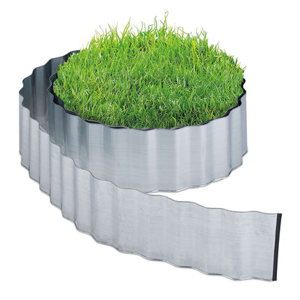 Metall Rasenkante 8 m