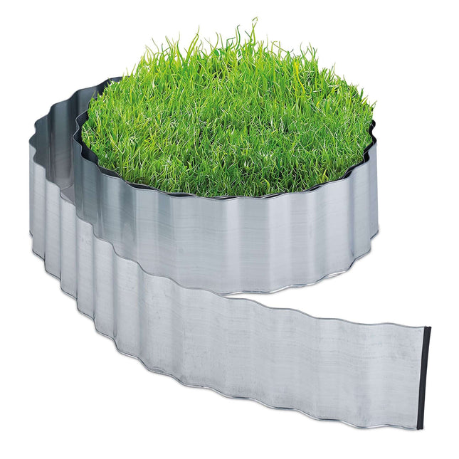 Metall Rasenkante 8 m