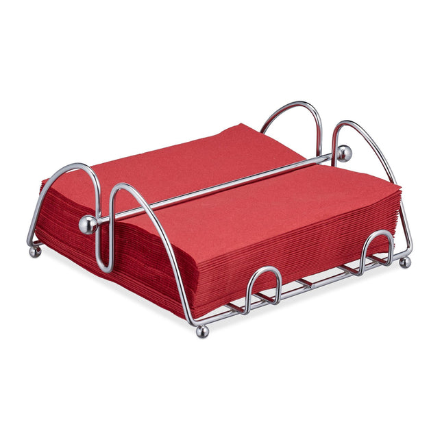 Serviettenhalter aus Metall