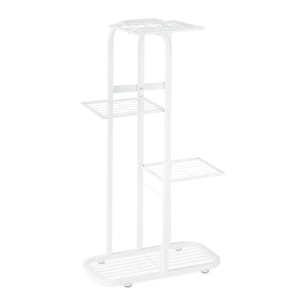 Metal plant shelf 4 levels