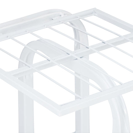 Metal plant shelf 4 levels