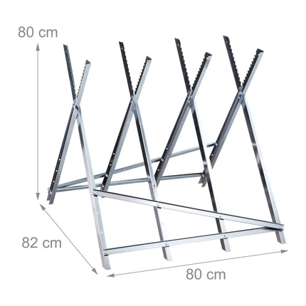 Metal saw stand 150 kg