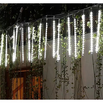 Meteorové lampy 36LED 50cm – studená bílá 19931