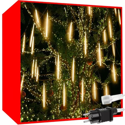 Meteorlampen 36LED 50cm - warmweiß 19930 