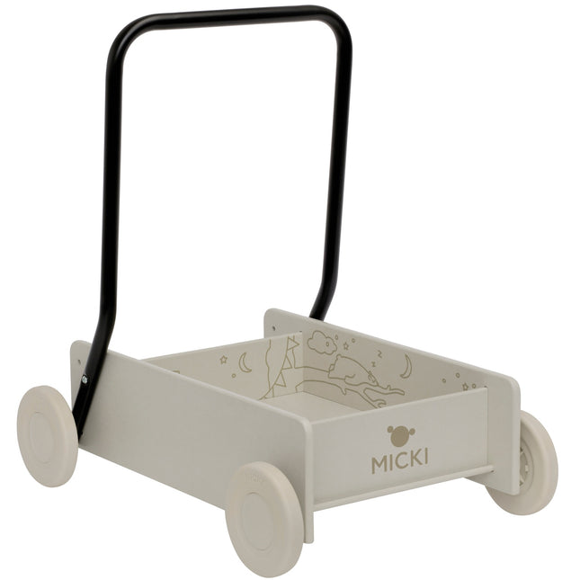 Micki Lauflernwagen, Beige