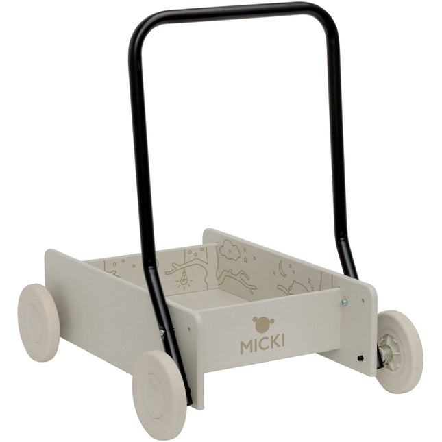 Micki Lauflernwagen, Beige