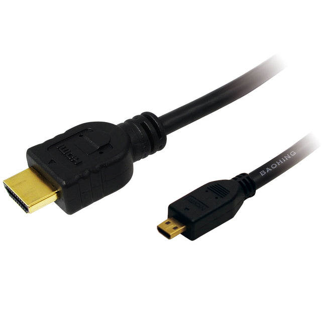 Kabel Micro-HDMI 1m