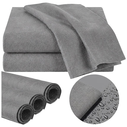 Mikrofaser-Fensterputztücher, 40x50cm, 3er-Pack