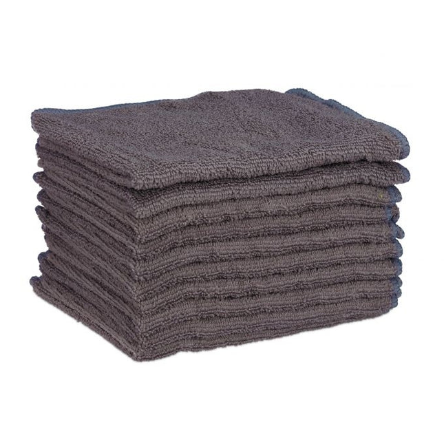 Microfiber cloths set of 10 pcs. 40 x 30 cm