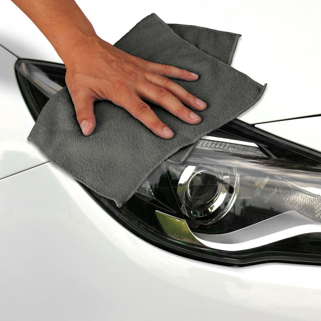 Microfiber cloths set of 10 pcs. 40 x 30 cm