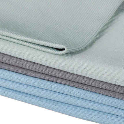 Mikrofaser-Reinigungstücher-Set, 40x60 cm, waschbar