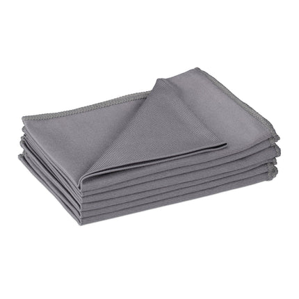 Mikrofaser-Reinigungstücher-Set, 40x60 cm, Waschbar