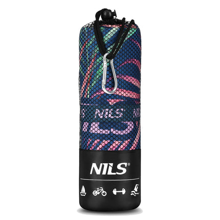 Microfibre Towel 160x80 cm, Quick-Dry, Lightweight
