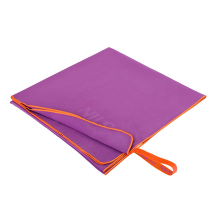 Microfibre Towel 180x100 cm, Purple