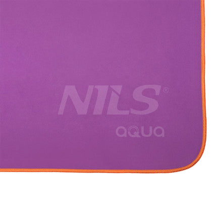 Microfibre Towel 180x100 cm, Purple