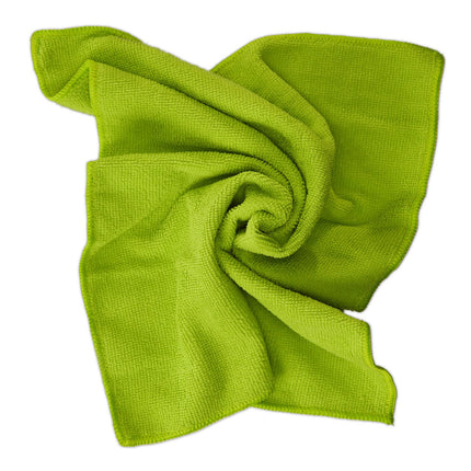 Microfibre cloths set of 10 pcs. 40 x 30 cm