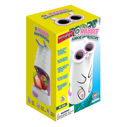 Microscope for Kids, Educational Toy, Easy to Use