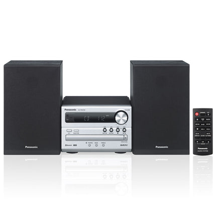 Micro-Stereo 20 W BT, CD, USB