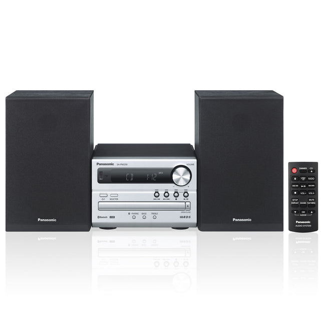 Micro-Stereo 20 W BT, CD, USB