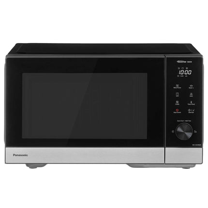 Mikrowelle 29L 1000W Edelstahl
